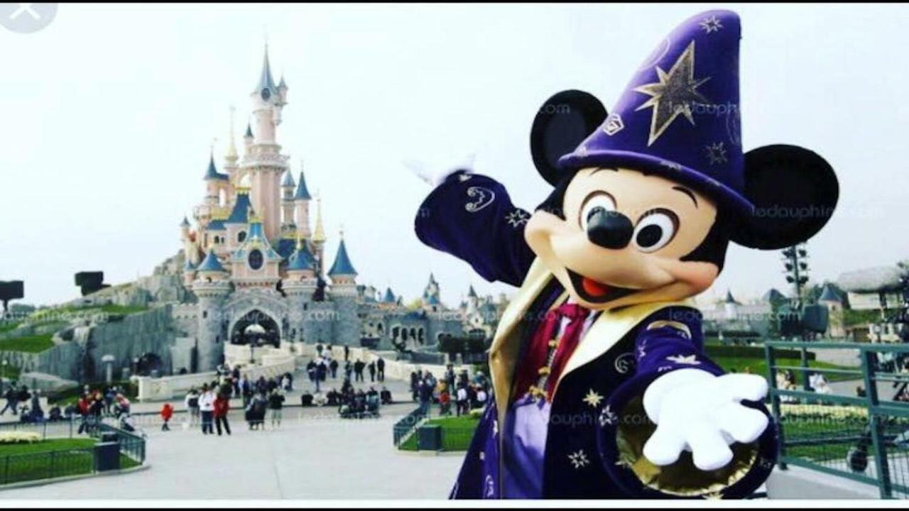 Studio A 1 Kilometre De Disneyland Paris Montévrain Exterior foto